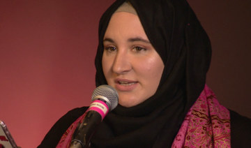 Hanan Issa is the first Muslim chosen as national poet of Wales