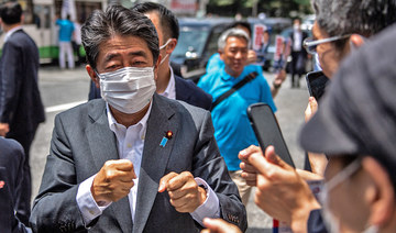 Pakistani PM says ‘deeply shocked’ as Japan’s Shinzo Abe shot during election speech
