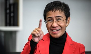 Philippines’ Nobel laureate Maria Ressa loses appeal of cyber libel conviction