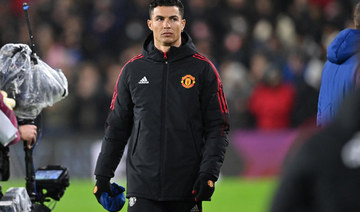 Ronaldo missing United tour amid doubts over future at club