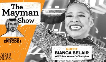 Bianca Belair ‘psyched’ at return to Riyadh for WWE’s Crown Jewel