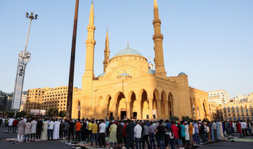 Lebanese political officials slammed during Eid sermon for ‘moral crisis and love of power’