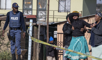 Two bar shootings across South Africa kill at least 19: police say
