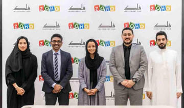 Zoho joins forces with Falak Investment to empower startups in KSA