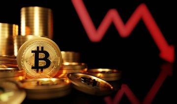 Bitcoin value expected to half, survey finds