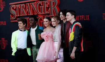 Stranger Things 4 ranks first for viewership in 10 Arab countries: Forbes ME