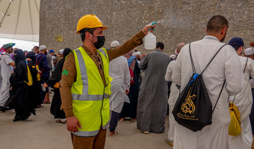 Hajj nears end as pilgrims complete second day of Tashreeq in Mina