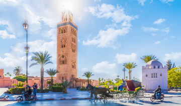 Marrakech. (Shutterstock)