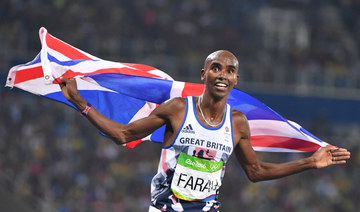 Mo Farah says he was taken to UK using another child’s name