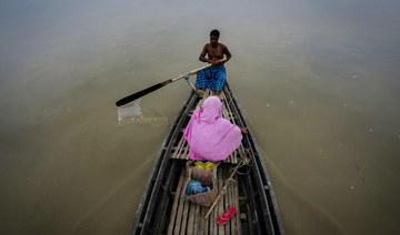 Without land, Bangladesh’s Manta people live — and die — on boats