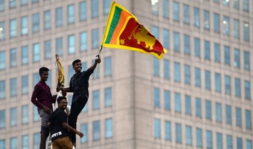 Sri Lanka stops president’s brother from flying out as anger surges
