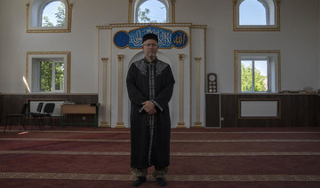 Ukraine Muslims pray for victory, end of occupation