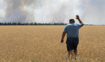 Crisis talks on export of Ukraine grain as global food prices soar