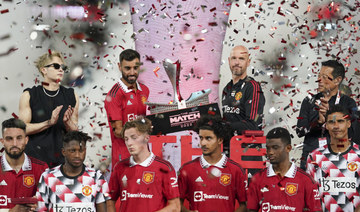 Ten Hag sees ‘potential’ as Man United beat Liverpool 4-0