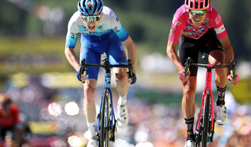 Nielsen  wins ‘perfect’ Tour de France stage, but Pogacar keeps overall lead