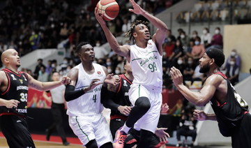 Saudi basketball team lose opener to hosts Indonesia at Asia Cup