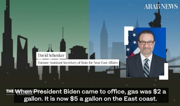 Hope of Biden’s trip to Saudi Arabia cutting US gasoline costs ‘unrealistic’