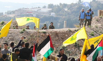 Nasrallah speech prompts Lebanese fears of Israel escalation amid maritime border row