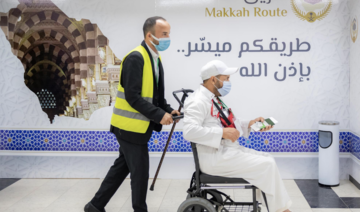 Over 98,000 Hajj pilgrims from five countries benefit from Makkah Route initiative