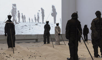 Egyptian artist Heba Y. Amin questions colonial narratives in new Berlin exhibition