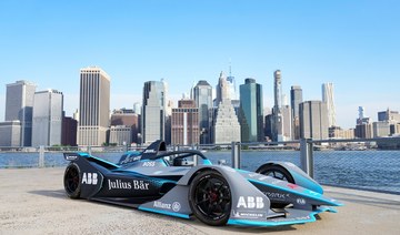 New York City to host Formula E championship double-header