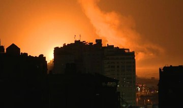 Israel bombs Hamas ‘military site’ in Gaza after rocket fire: Army
