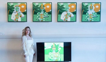 New Venetian art exhibition highlights Saudi voices