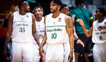 Saudi basketball team knocked out of Asia Cup after 74-64 loss to Jordan