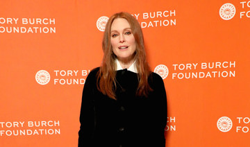 Middle East filmmaker and actress on Venice jury with Julianne Moore