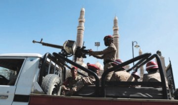 Yemen demands international pressure on Houthis to honor truce
