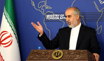 Iran accuses US of provoking Middle East ‘crises’
