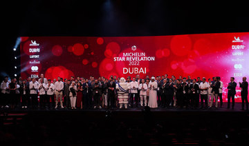 Mastercard announced as an official sponsor of Michelin Guide Dubai