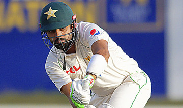 Defiant Azam ton leads Pakistan fight back in Sri Lanka Test