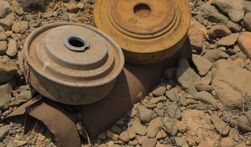 700 Houthi mines dismantled in Yemen under Masam project