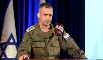 Top Israeli general, in first Morocco visit, to explore defense deals