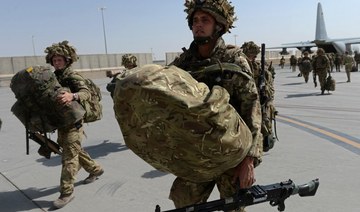 Afghan interpreter brands UK decision to block wife’s asylum ‘betrayal’