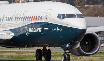 Boeing wins $13.5bn MAX jets deal as Farnborough opens