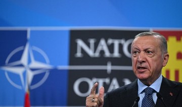 Turkey warns it can ‘freeze’ Sweden, Finland’s NATO process
