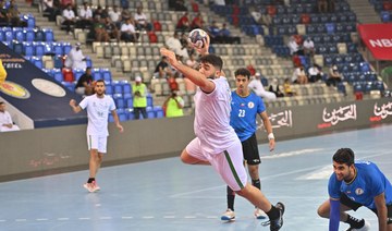 Saudi Arabia fall to Kuwait at Asian u-21 handball championship