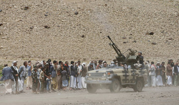 EU slams Houthis for refusing to open roads in Taiz