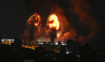 Israeli jets strike Hamas post in Gaza after gunfire