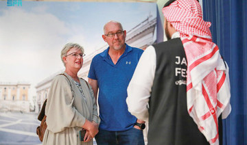 Immersive Jax Arts Festival shuns elitism in Saudi ‘public art’ effort