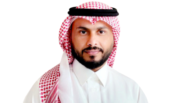 Who’s Who: Abdulaziz bin Hamad Al-Rumaih, deputy minister at Saudi Ministry of Health
