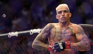 Charles Oliveira to face Islam Makhachev at UFC 280 in Abu Dhabi