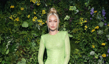 Part-Palestinian supermodel Gigi Hadid steals the show as Self-Portrait ambassador at summer party