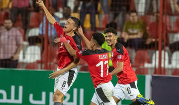 Egypt beat Oman 1-0 at 2022 Arab Cup U20