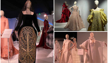 Best of Saudi fashion design to take part in New York City exhibition