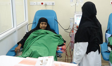 KSrelief helps Yemeni widow in journey from hopelessness to hopefulness