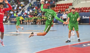 Saudi Arabia lose to Bahrain in semifinal of 2022 Asian Men’s Junior Handball Championship