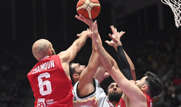 Lebanon beat Jordan to reach 2022 FIBA Asia Cup final